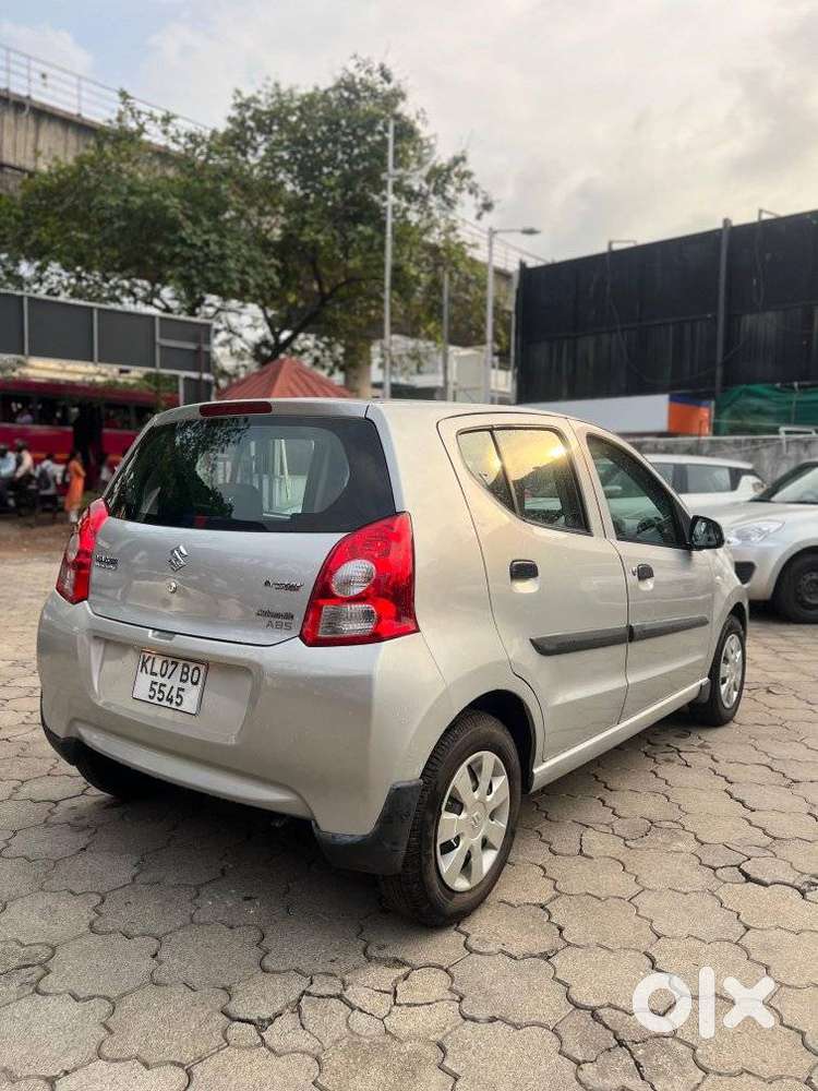 Maruti Suzuki A-star At Vxi, 2011, Petrol