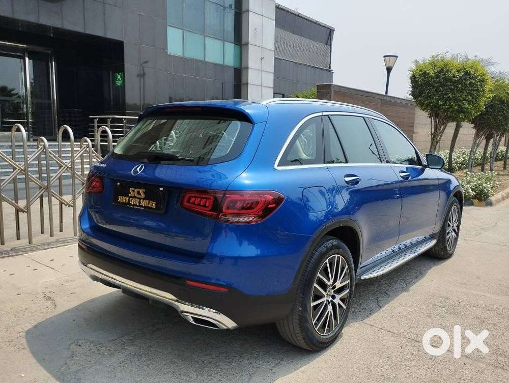 Mercedes-benz Glc Class 200, 2022, Petrol