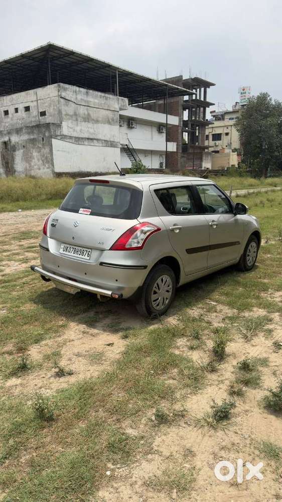 Maruti Suzuki Swift Vxi, 2015, Petrol