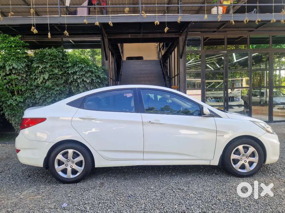 Hyundai Verna 1.6 2012 Diesel 139500 Km Driven