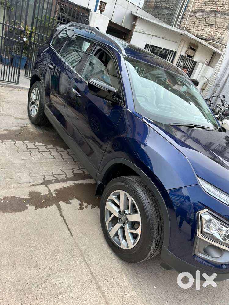 Tata Safari Diesel 2021