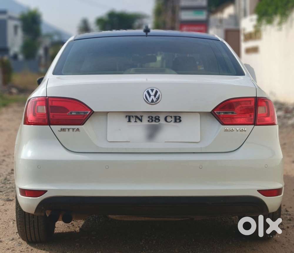 Volkswagen Jetta 2.0l Tdi Highline At, 2014, Diesel