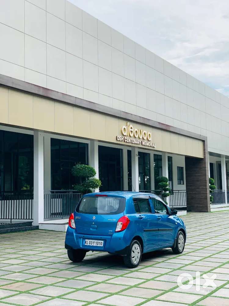 Automatic Celerio Vxi Amt 2014 Year Well Maintained Kottayam