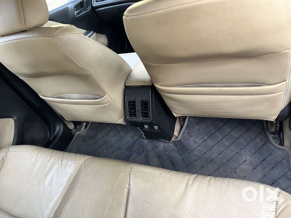 Honda City Vx (o) Mt I-vtec, 2017, Petrol