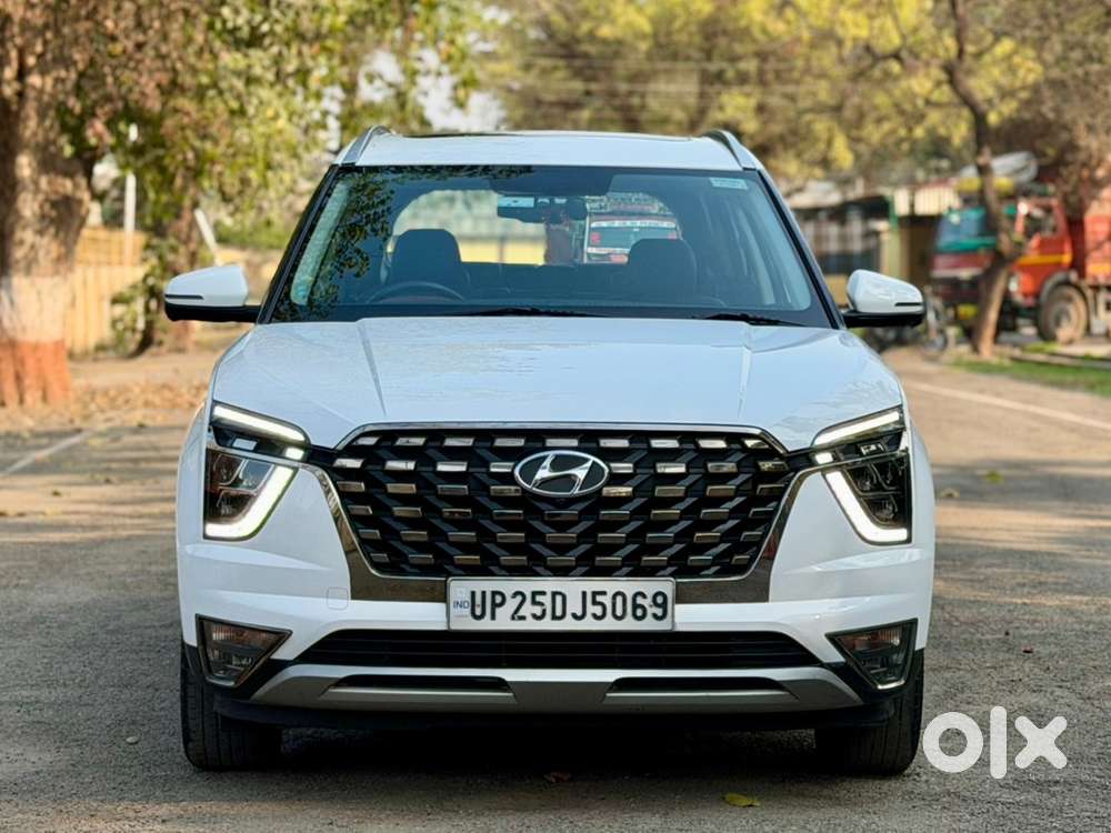 Hyundai Alcazar 2021