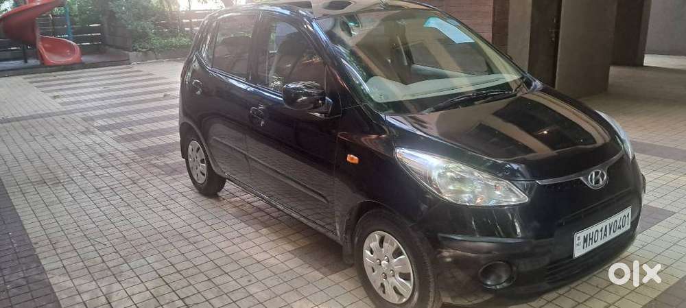 Hyundai I10 [ ] 1.2 Sportz At, 2010, Petrol