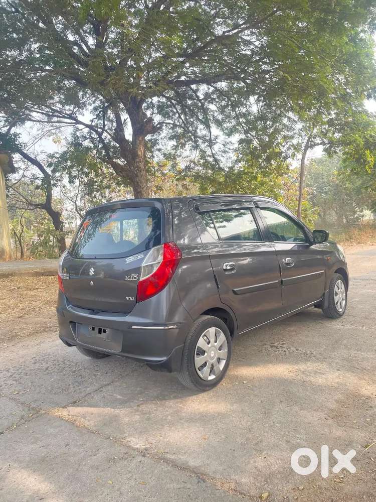 Maruti Suzuki Alto K10 2019 Cng & Petrol 100000 Km Driven