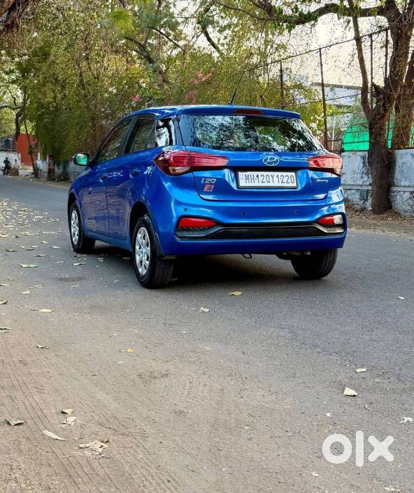 Hyundai Elite I20 Sportz (o) 1.2, 2018, Petrol