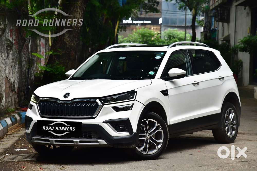 Skoda Kushaq 1.0 Tsi Style At (6 Airbags), 2023, Petrol
