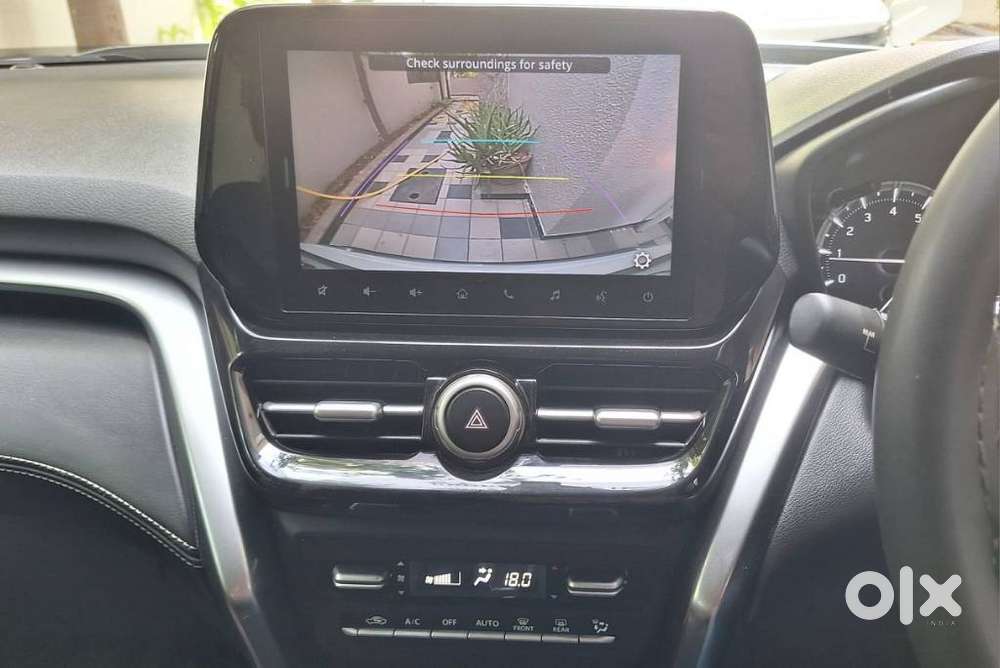 Toyota Urban Cruiser Hyryder 1.5 G Hybrid, 2023, Petrol