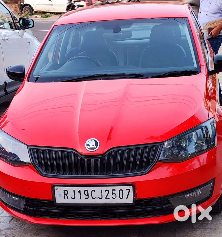 Skoda Rapid 1.6 Mpi Style Black Package, 2019, Petrol