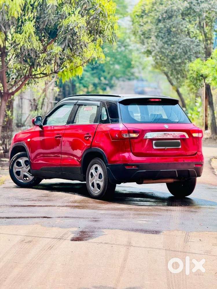 Maruti Suzuki Brezza Vdi, 2019, Diesel