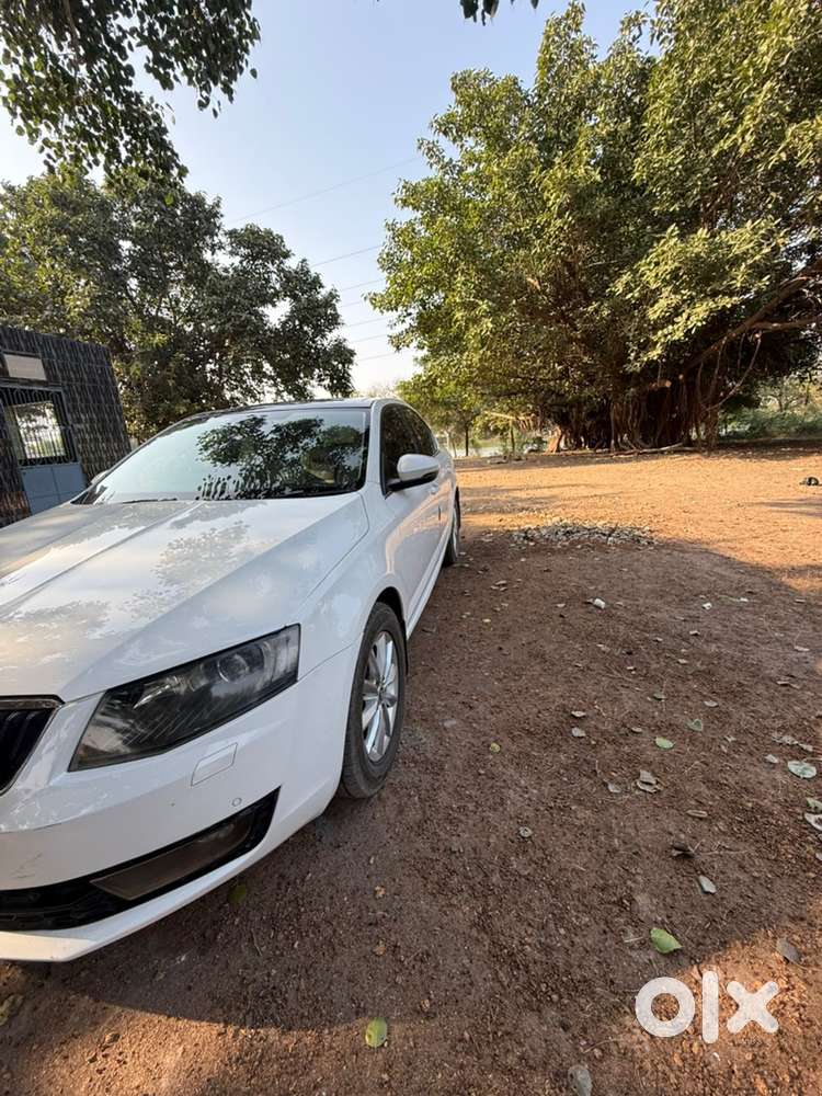 Skoda Octavia Rs Diesel 2014
