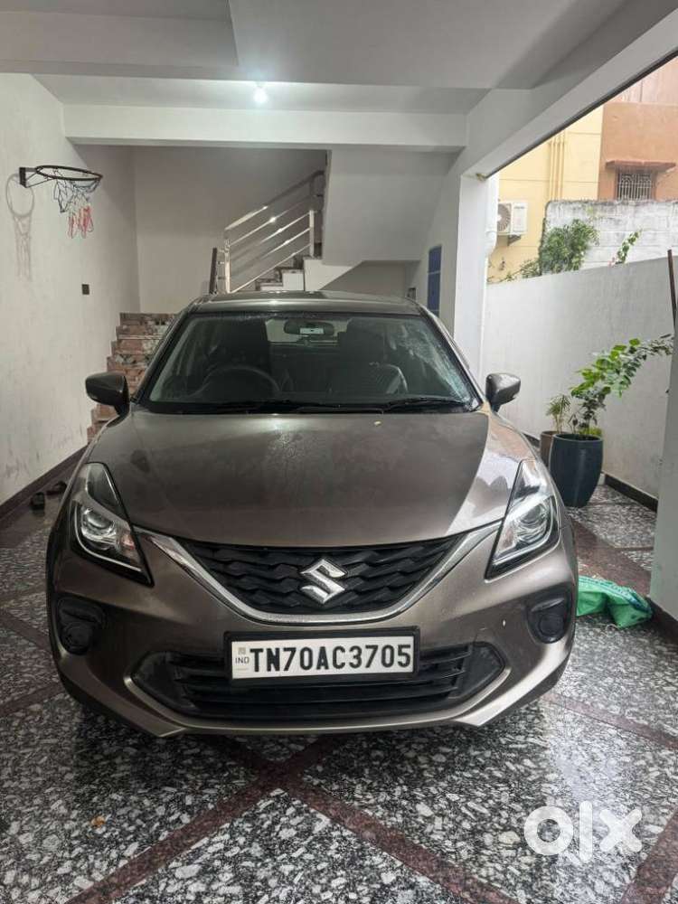 Maruti Suzuki Baleno Zeta, 2019, Petrol