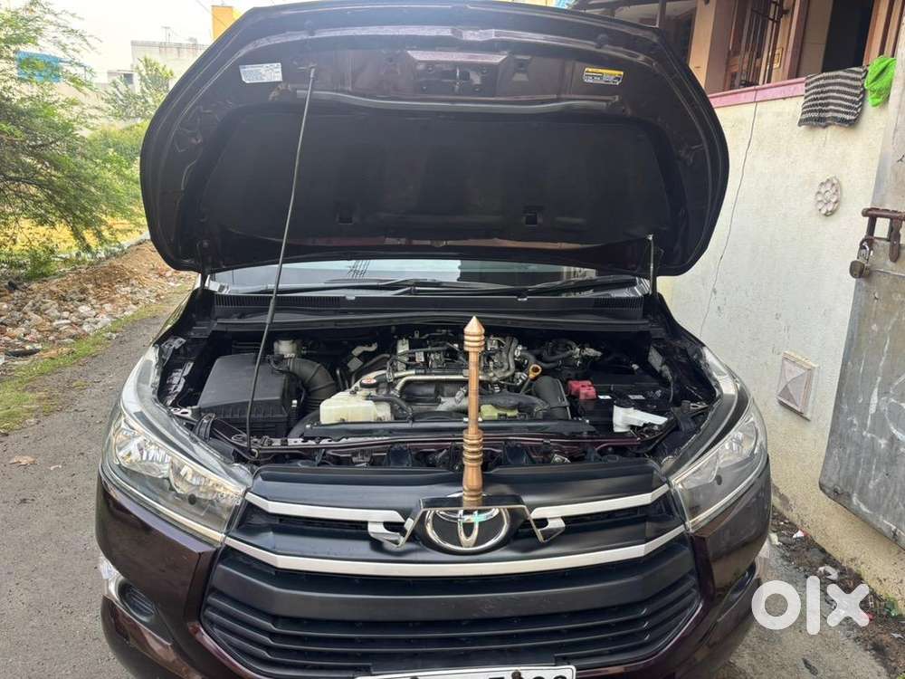 Toyota Innova Crysta 2019 Diesel Well Maintained