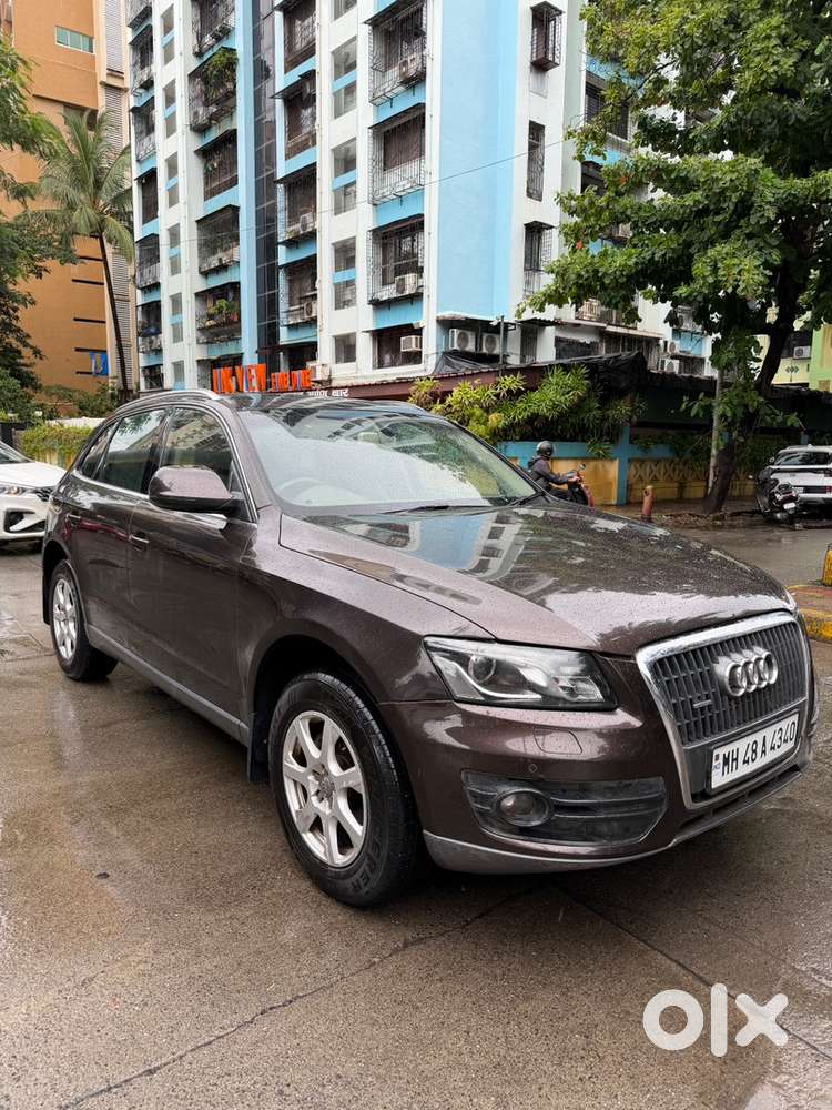 Audi Q5 Diesel Well Maintained