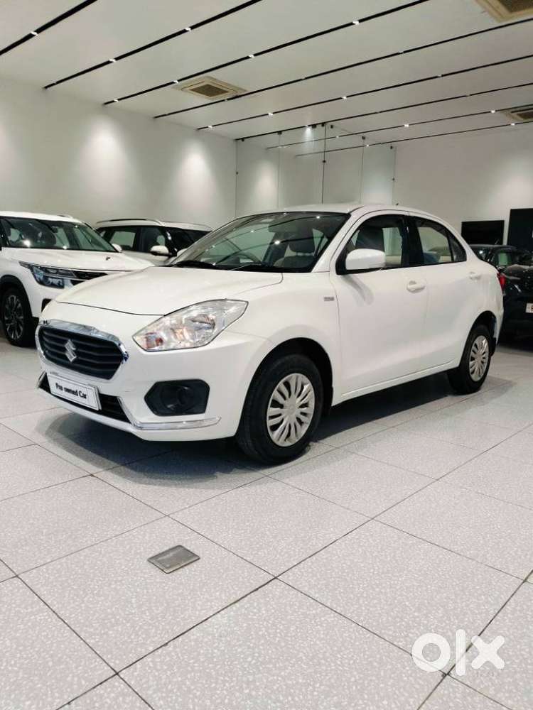 Maruti Suzuki Dzire Vdi, 2018, Diesel