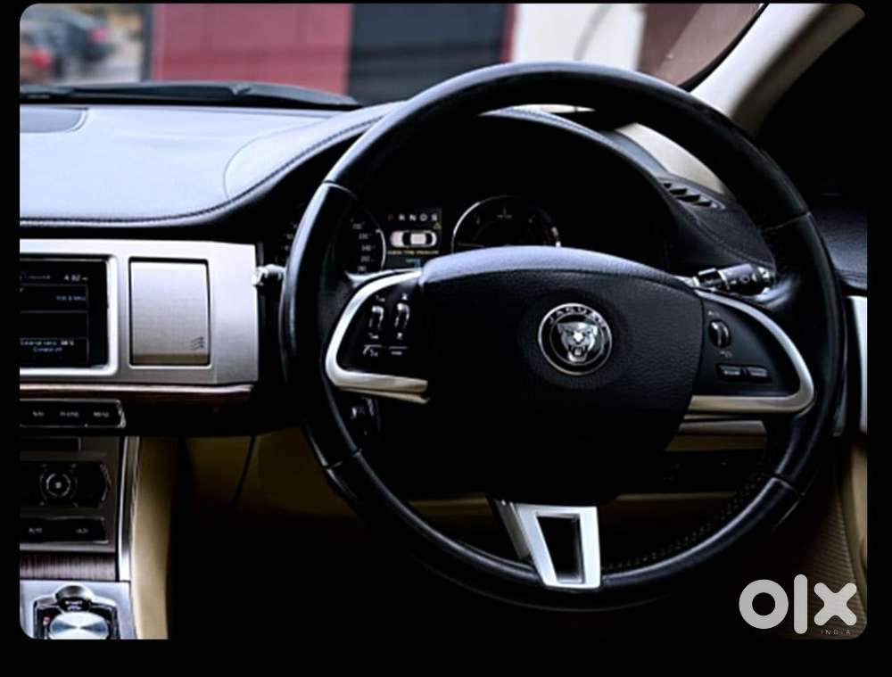 Jaguar Xf 2.2 Litre Luxury, 2015, Diesel