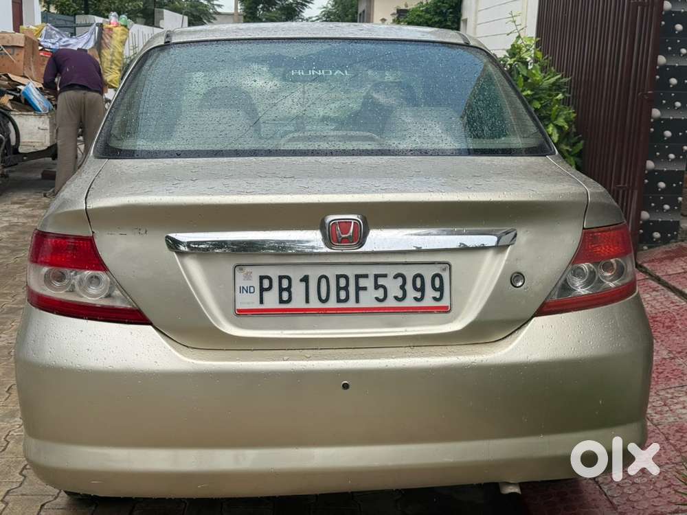Honda City Petrol 2004