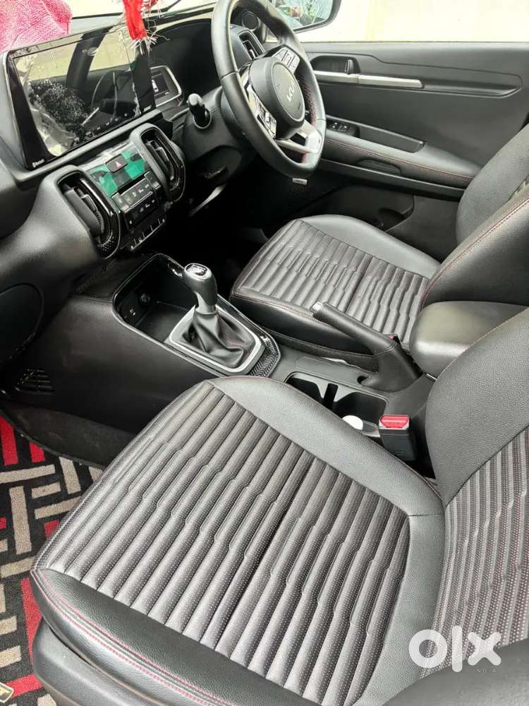 Kia Sonet Gt Line Diesel