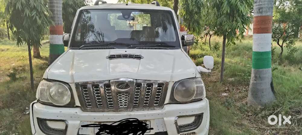 Mahindra Scorpio Getaway 2012