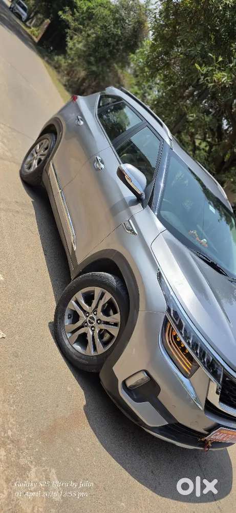 Kia Seltos 2022 Diesel 66211 Km Driven