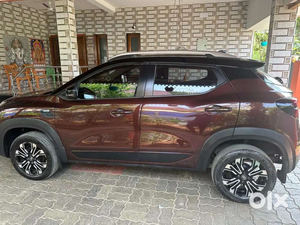 Renault Kiger Petrol 2021