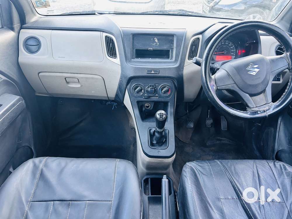 Maruti Suzuki Wagon R 1.0 Lxi Cng, 2022, Petrol