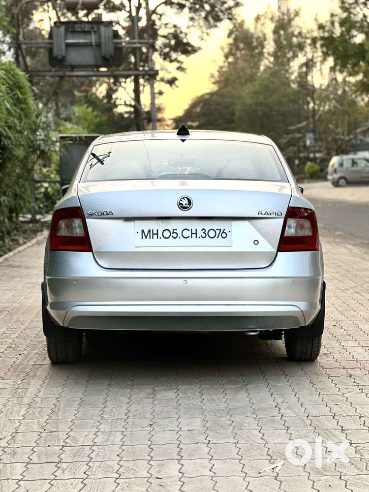Skoda Rapid 2013-2016 1.5 Tdi Elegance, 2015, Diesel