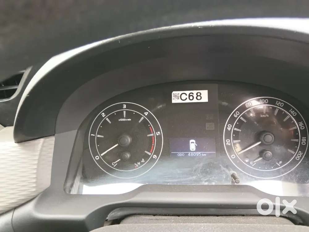 Toyota Innova Crysta Diesel 2018