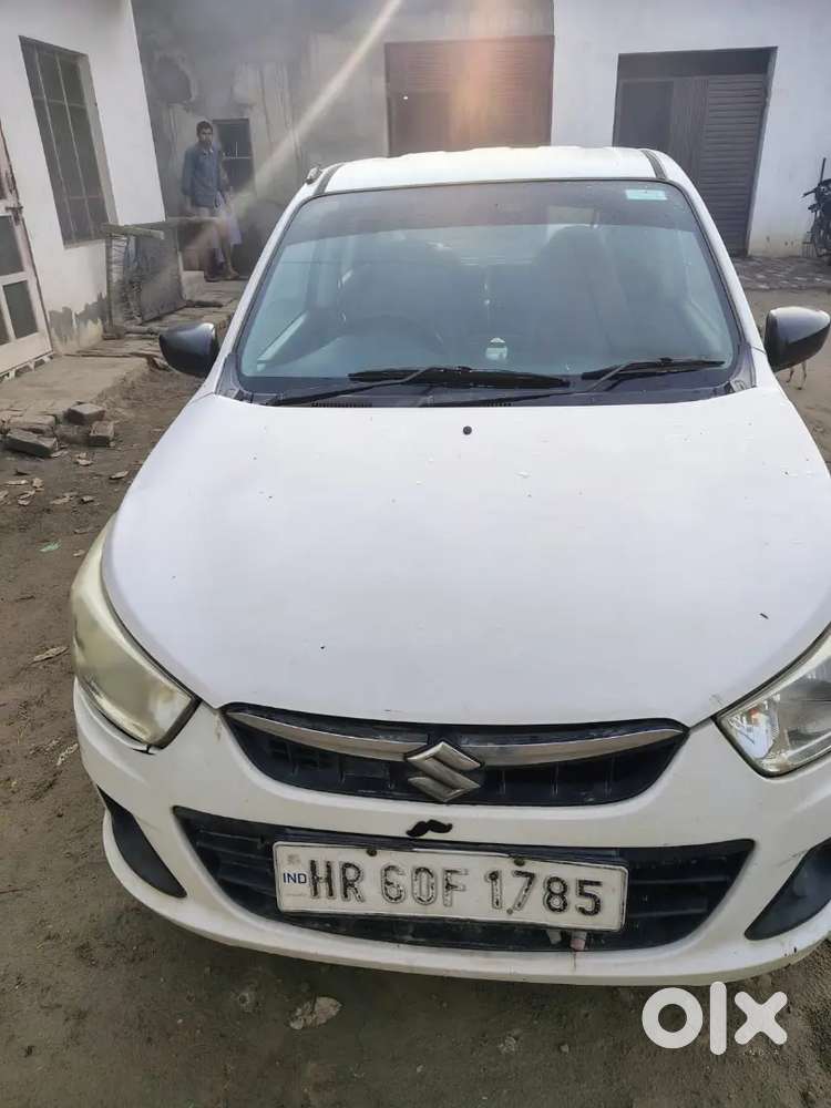 Maruti Suzuki Alto K10 2016 Cng & Hybrids 150000 Km Driven