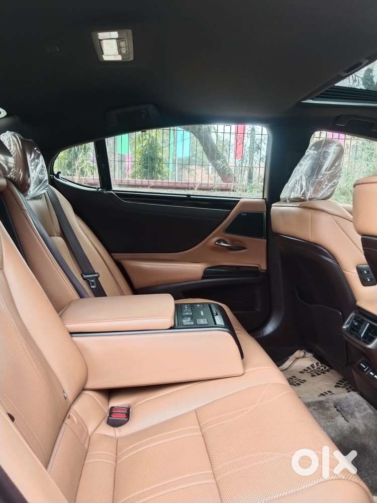 Lexus Es 300h Luxury, 2020, Petrol