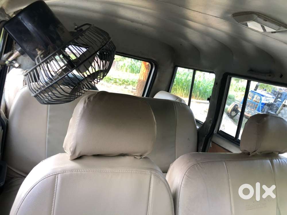 Mahindra Bolero 2.5 Lx 2013