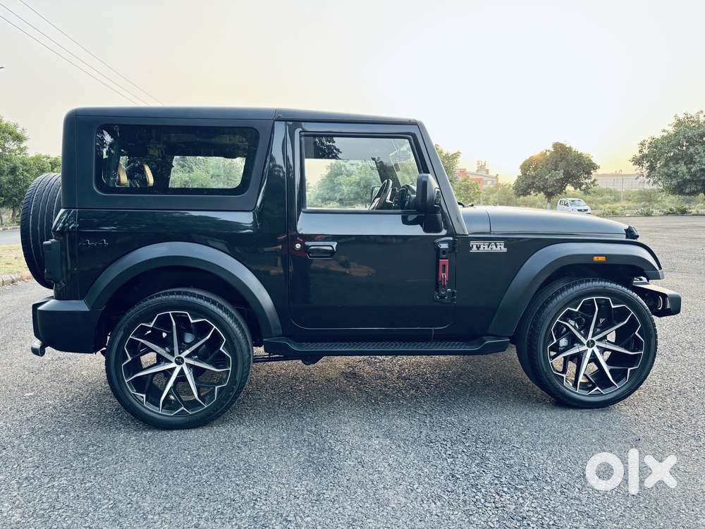Mahindra Thar Lx Hard Top Diesel Mt Rwd, 2023, Diesel