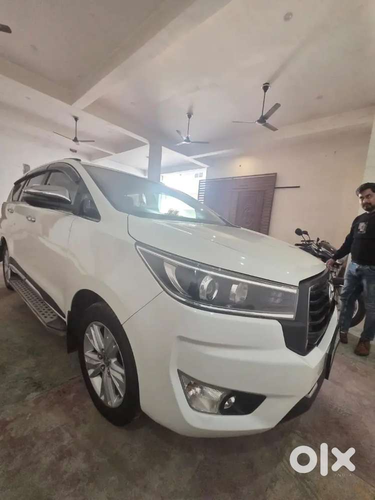 Toyota Innova Crysta 2019 Diesel Mt