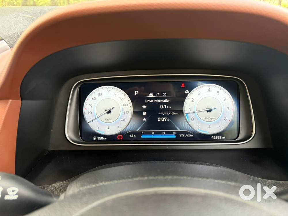 Brand New Hyundai Automatic Petrol 2024