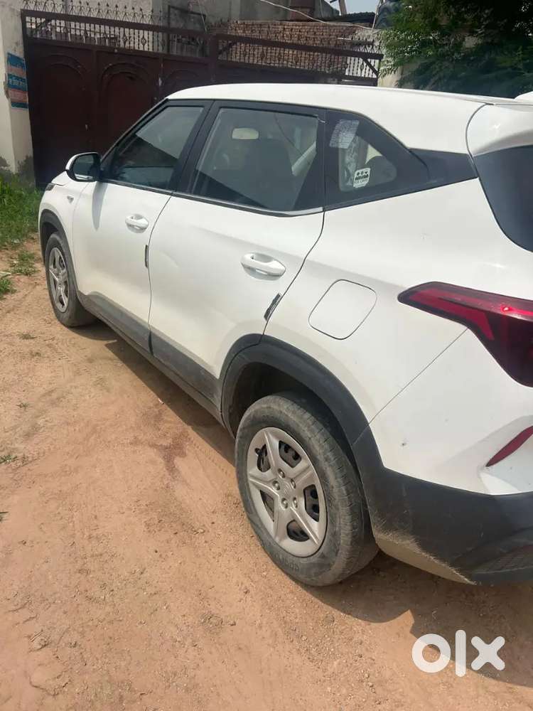 Kia Seltos 2019 Htx