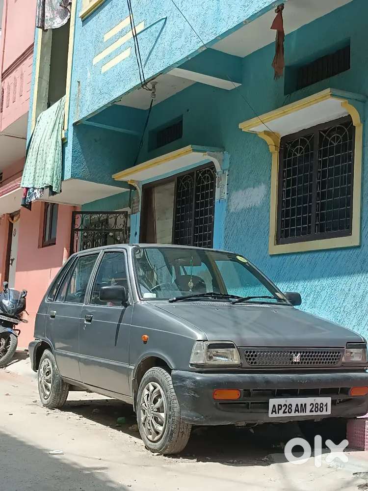 Maruti Suzuki 800 2004 Petrol Ac Also Good Condition