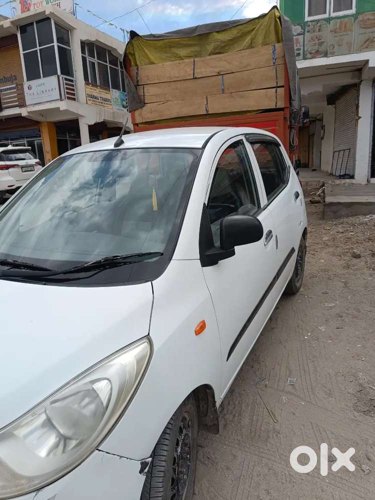 Hyundai I10 Petrol Manual 2013