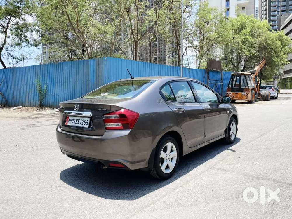 Honda City 2008-2011 1.5 S Mt, 2013, Petrol