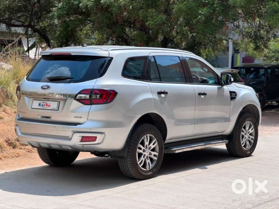 Ford Endeavour 3.2 Titanium 4x4 At, 2017, Diesel