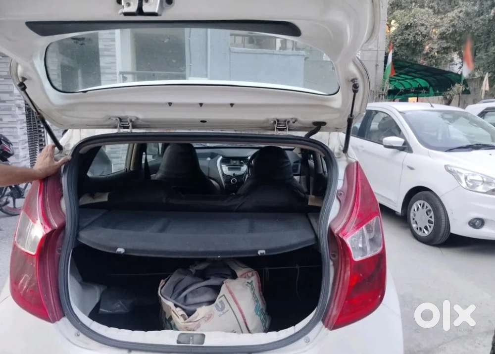 Hyundai Eon Magna +, 2013, Petrol