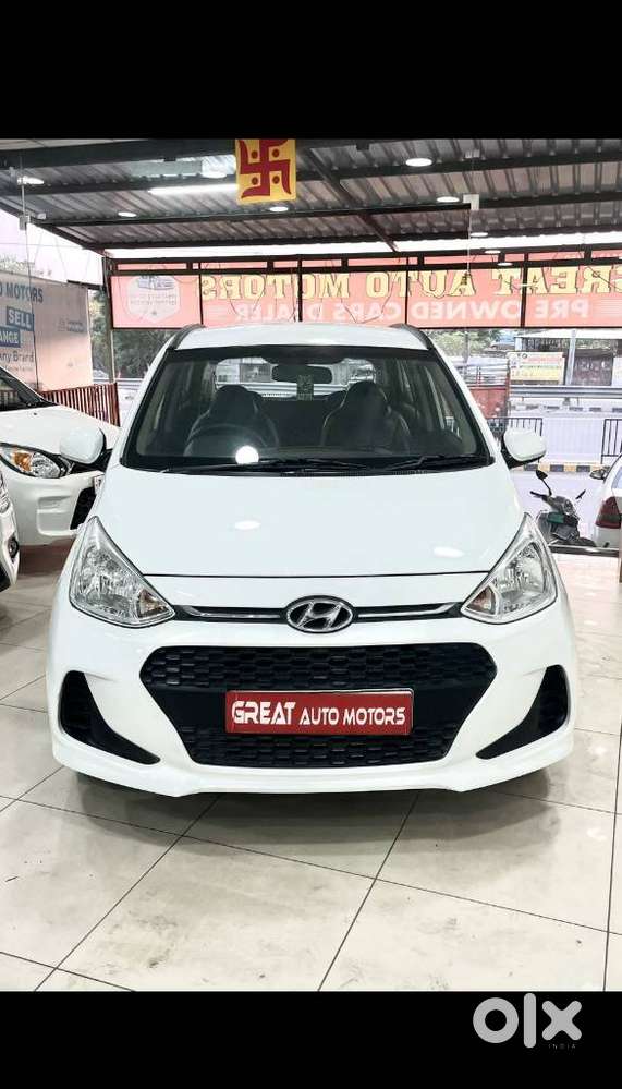 Hyundai Grand I10 Magna, 2019, Petrol