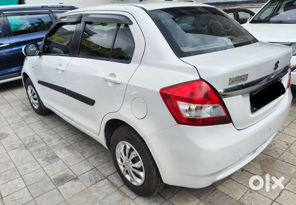 Maruti Suzuki Dzire 1.2 Vxi, 2013, Petrol