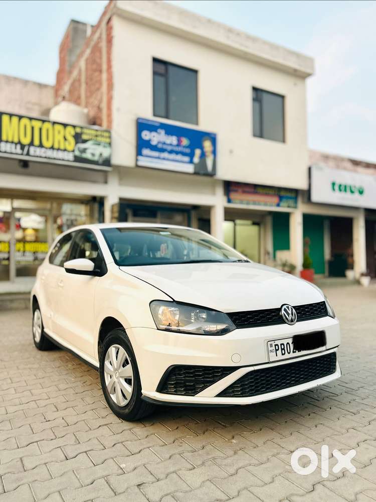 Volkswagen Polo 1.0 Mpi Trendline, 2020, Petrol