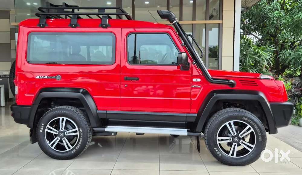 Force Gurkha Diesel 4*4