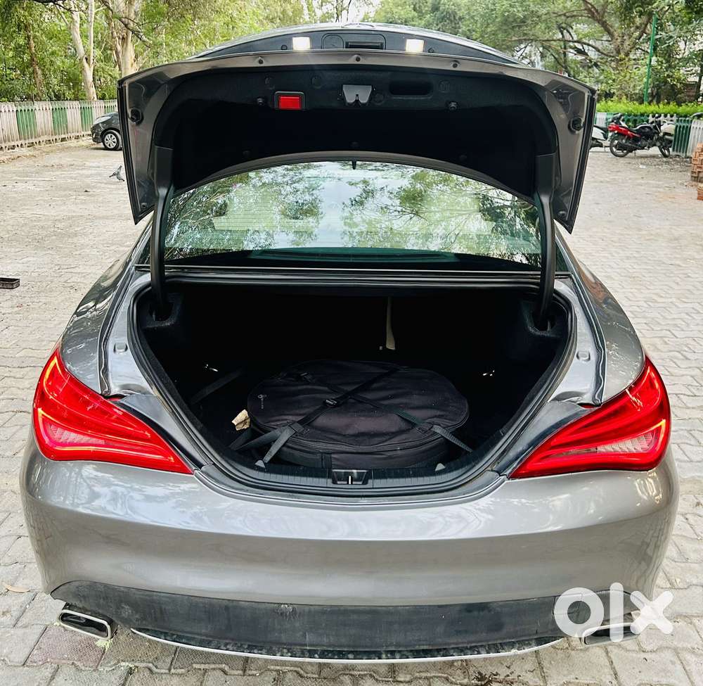 Mercedes-benz Cla 200 Cgi Sport, 2016, Petrol