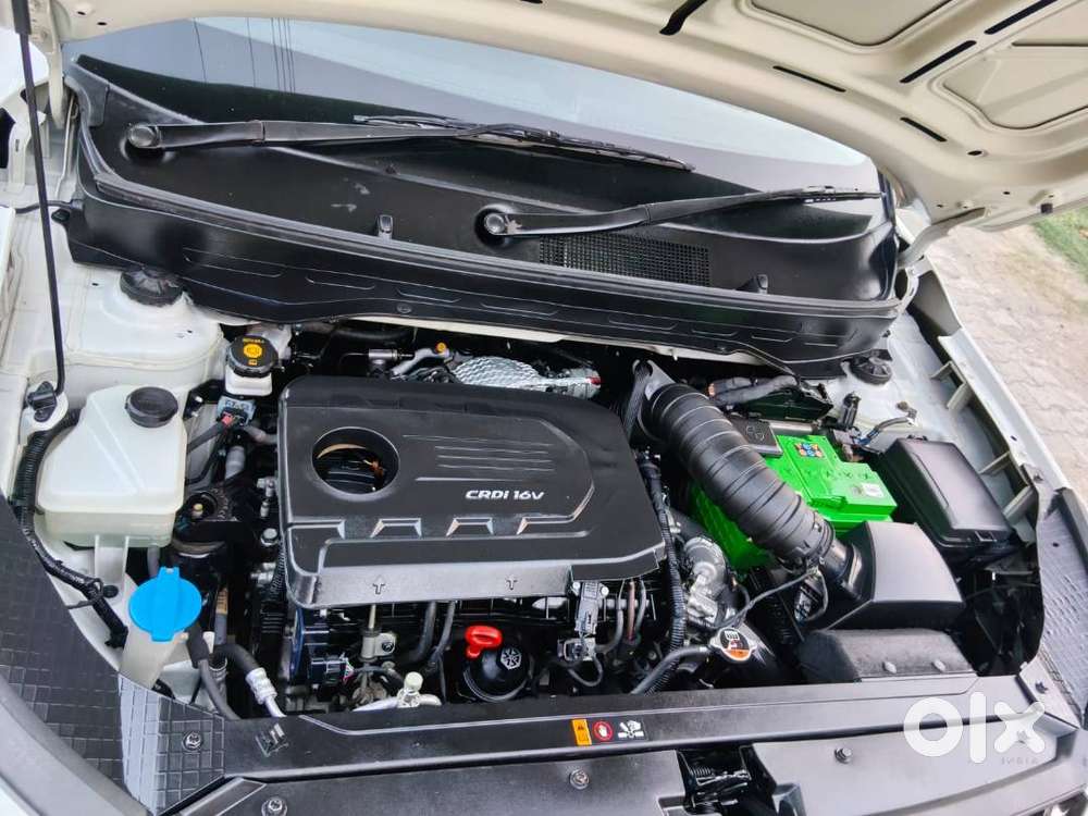 Hyundai Creta 2021 Diesel Good Condition