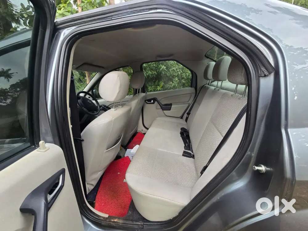 Mahindra Verito 1.5 D4 2013
