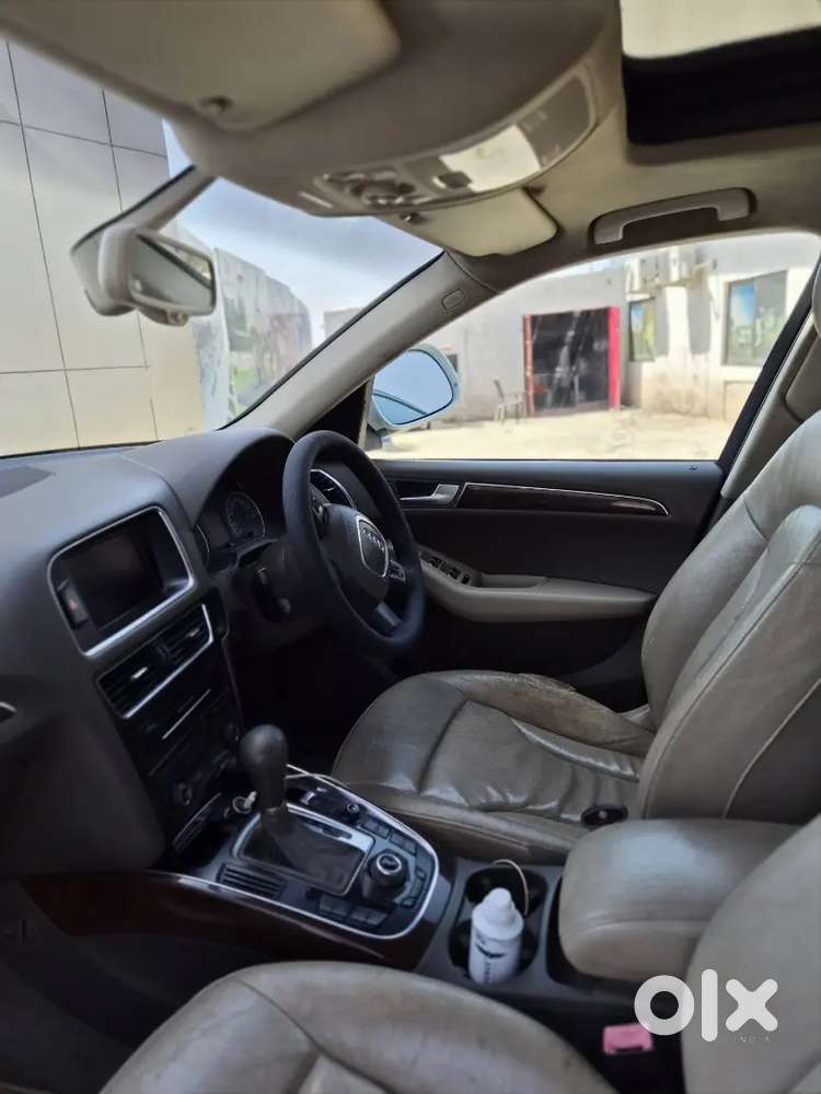 Audi Q5 2011 Diesel 150000 Km Driven